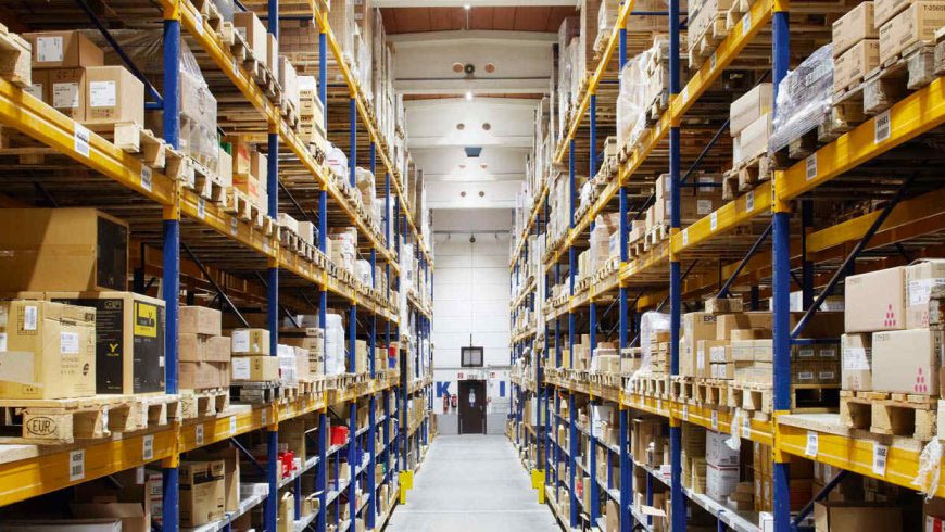 Warehouse Operation And Management