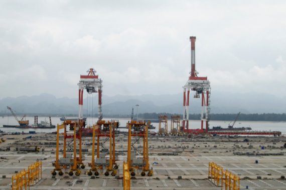 New port to transform Vietnam’s north into industrial gateway
