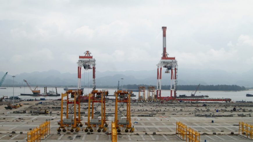 New port to transform Vietnam’s north into industrial gateway