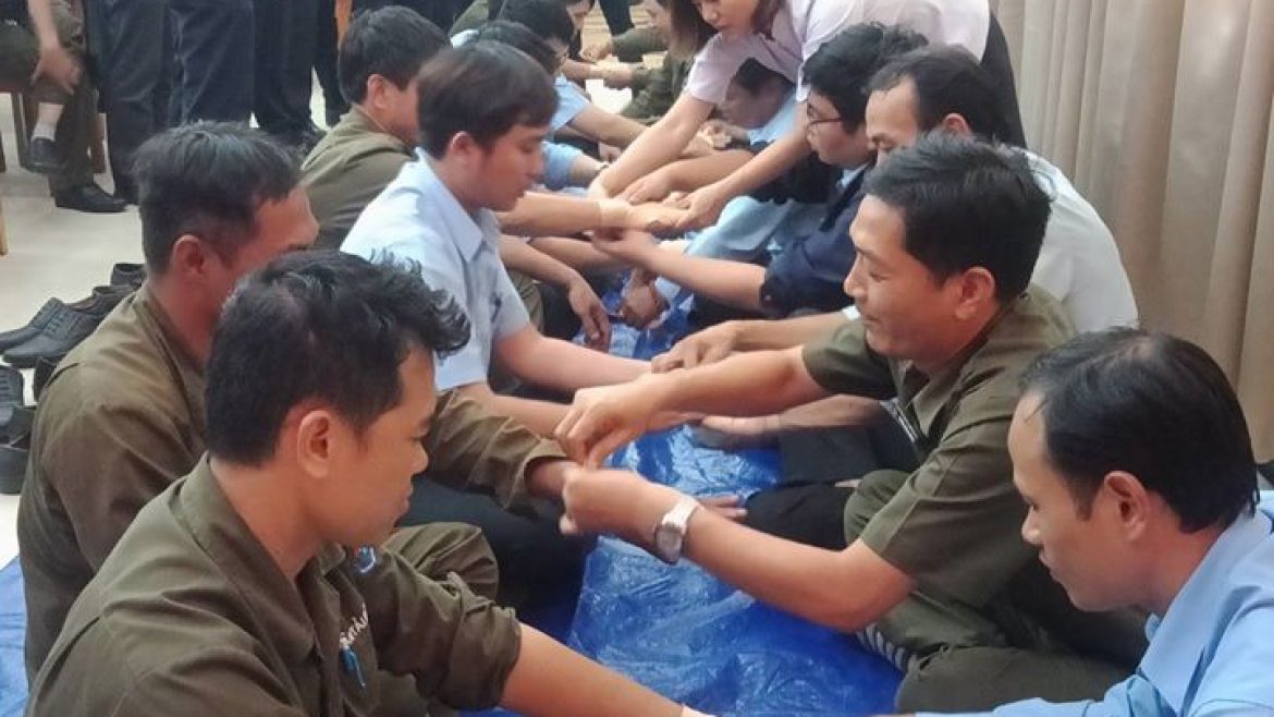 Huấn luyện các kỹ thuật sơ cấp cứu cơ bản