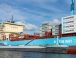 [TIN Tá»¨C] – TÃ u Container cá»§a Maersk cháº¡y báº±ng methanol xanh táº¡i Rotterdam.