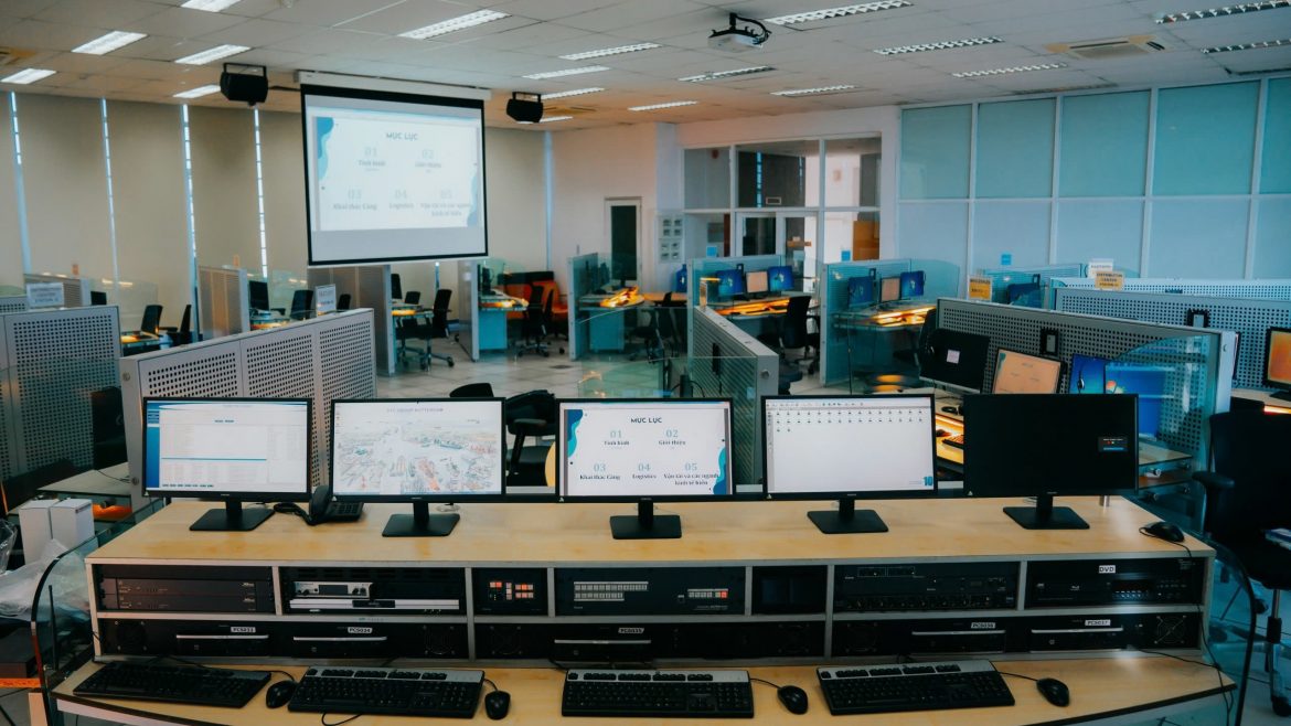 Cách tiếp cận đào tạo hiện đại tại Tân Cảng-STC