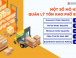 MỘT SỐ MÔ HÌNH QUẢN LÝ TỒN KHO PHỔ BIẾN TRONG LOGISTICS