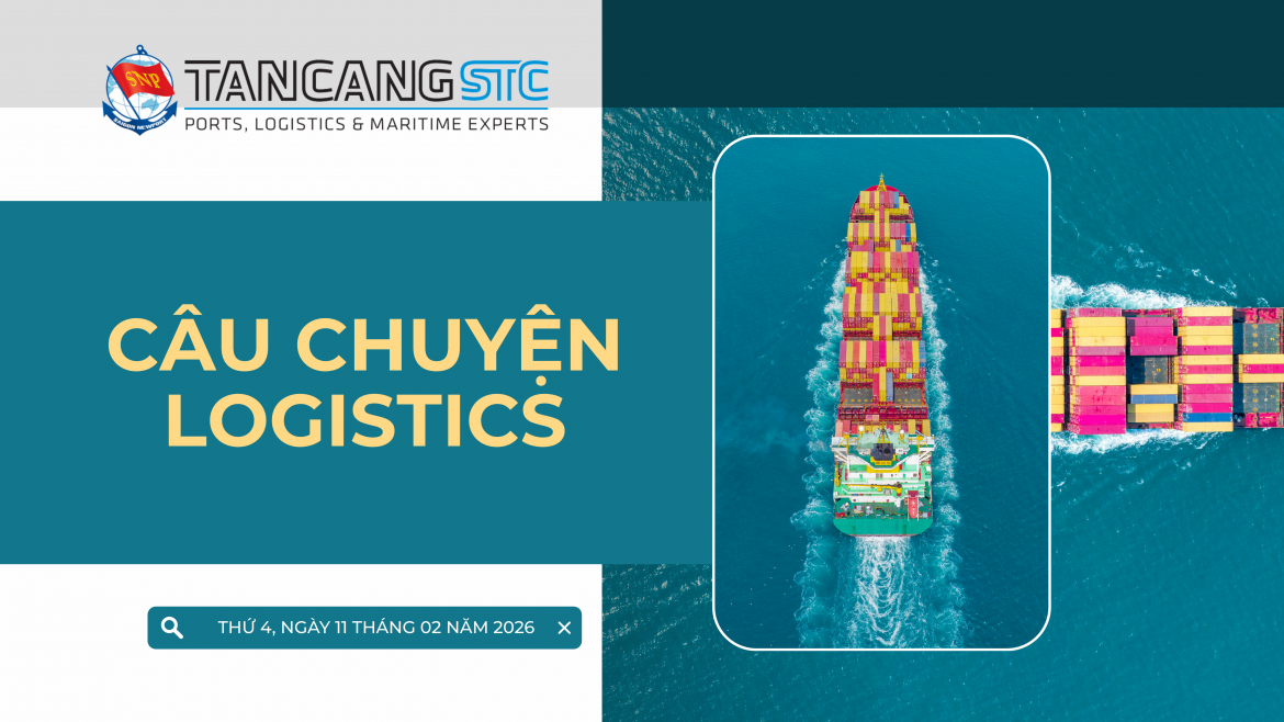 “Vượt cao điểm Tết không chỉ là câu chuyện tăng ca, mà còn là bước tiến của công nghệ số và Logistics bền vững “