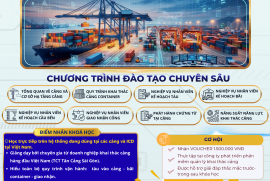 KHAI THÁC CẢNG SỐ – KHÓA HỌC CHUYÊN SÂU HOT 2026