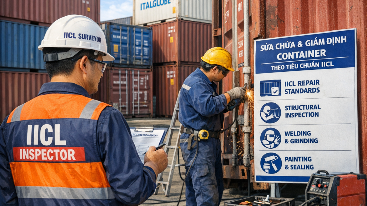 KHAI GIẢNG KHÓA HỌC ÔN THI CHỨNG CHỈ IICL QUỐC TẾ