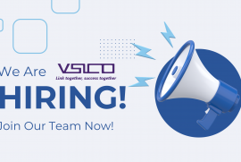 VSICO TUYỂN DỤNG NHÂN VIÊN LÁI XE NÂNG
