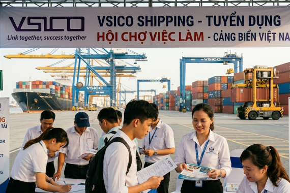 TIN TUYỂN DỤNG – NHÂN VIÊN ĐIỀU HÀNH BÃI