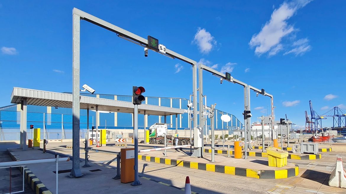 TẠI SAO CỔNG CẢNG HIỆN ĐẠI KHÔNG CÒN CẦN KIỂM TRA THỦ CÔNG?