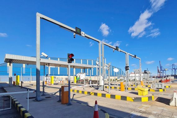 TẠI SAO CỔNG CẢNG HIỆN ĐẠI KHÔNG CÒN CẦN KIỂM TRA THỦ CÔNG?