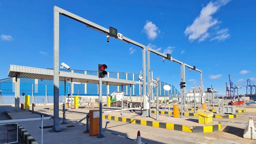 TẠI SAO CỔNG CẢNG HIỆN ĐẠI KHÔNG CÒN CẦN KIỂM TRA THỦ CÔNG?