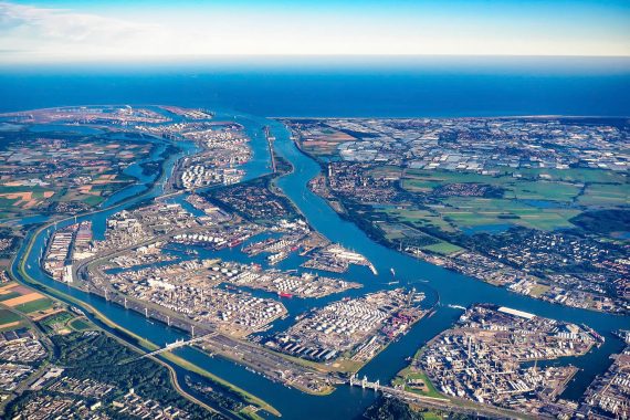 VÌ SAO ROTTERDAM GIỮ NGÔI “VUA CẢNG BIỂN CHÂU ÂU” SUỐT NHIỀU THẬP KỶ?