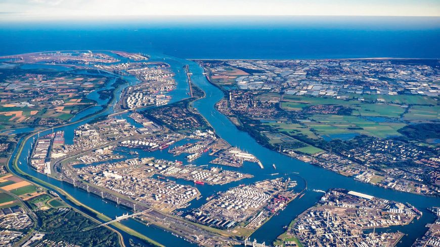VÌ SAO ROTTERDAM GIỮ NGÔI “VUA CẢNG BIỂN CHÂU ÂU” SUỐT NHIỀU THẬP KỶ?