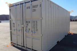 CORNER CASTING DAMAGE – HƯ HỎNG NHỎ NHƯNG CÓ THỂ KHIẾN CONTAINER BỊ REJECT!