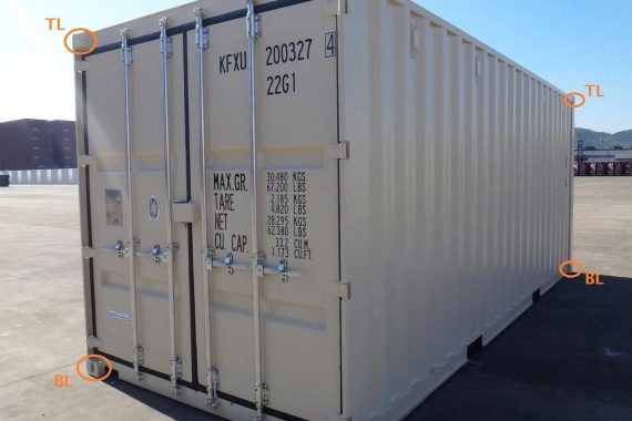CORNER CASTING DAMAGE – HƯ HỎNG NHỎ NHƯNG CÓ THỂ KHIẾN CONTAINER BỊ REJECT!