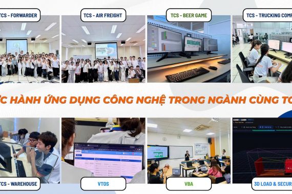 LÀM THẾ NÀO ĐỂ HỌC LOGISTICS & KHAI THÁC CẢNG TRONG THỜI ĐẠI SỐ HIỆU QUẢ?