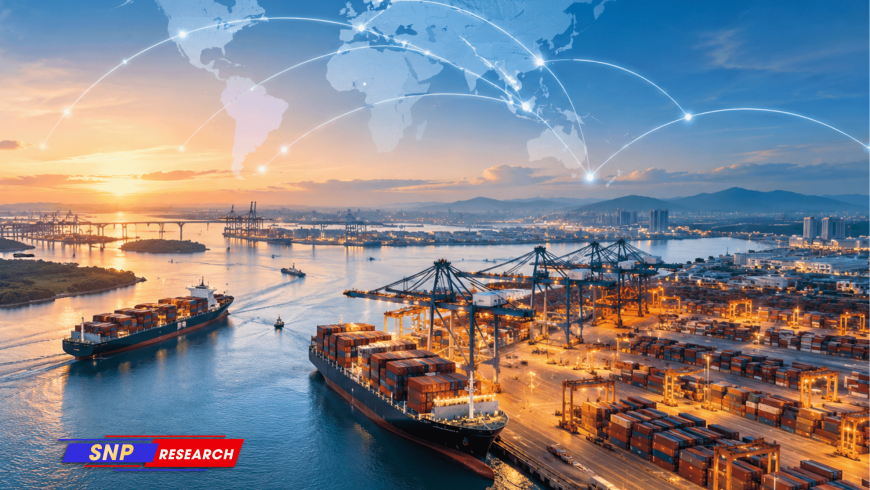 CHUYỂN HÓA NĂNG LỰC CẢNG CỬA NGÕ THÀNH NĂNG LỰC MẠNG LƯỚI LOGISTICS BIỂN